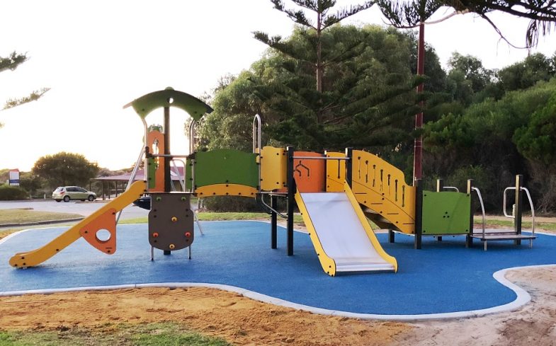Singleton Foreshore Inclusive Playground