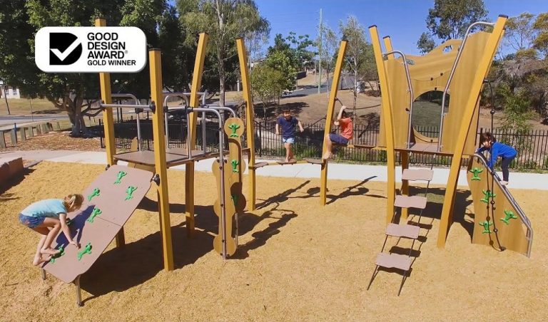 Proludic Kanopé featuring on Australia by Design: Innovations TV show !