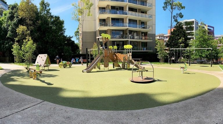 Orara Park Playground