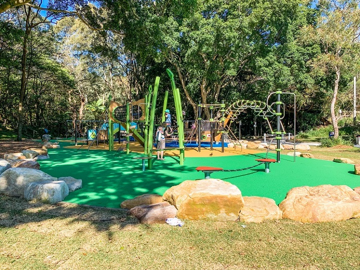 Parsley Bay Reserve Playground