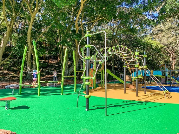 Parsley Bay Reserve Playground