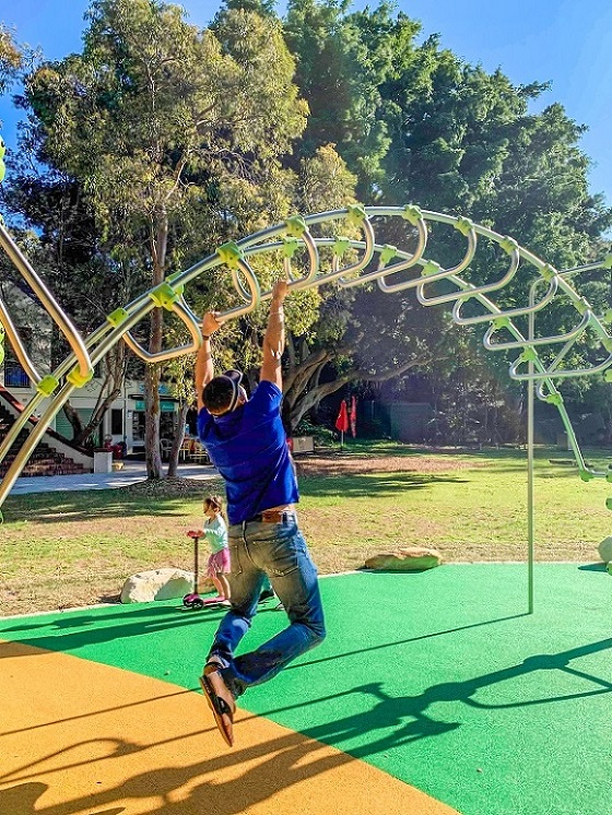 Parsley Bay Reserve Playground