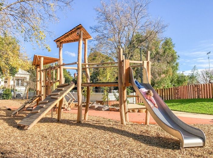 Victory Square Playground