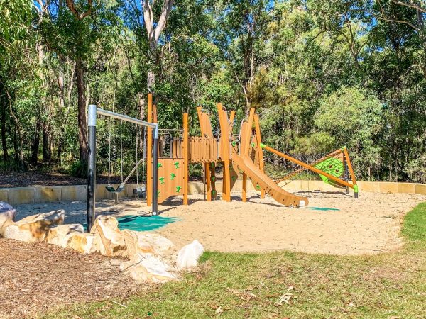 Bowen Street Park Playground