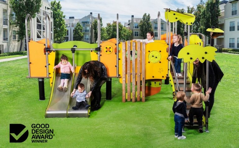 Proludic’s new Diabolo Baby ® range receives a Good Design Award Winner !