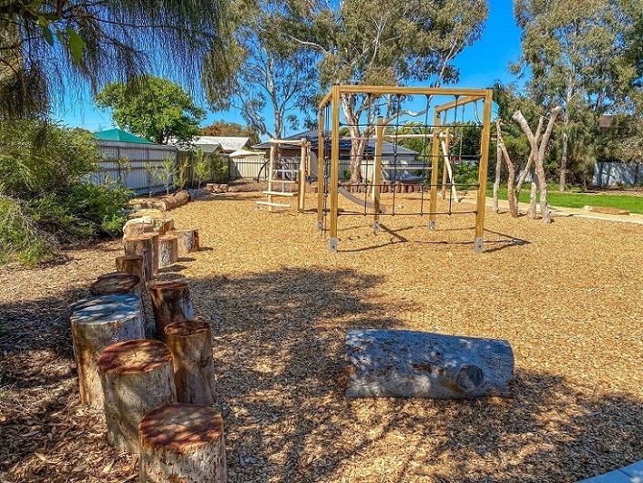 Swan Avenue Reserve Playground
