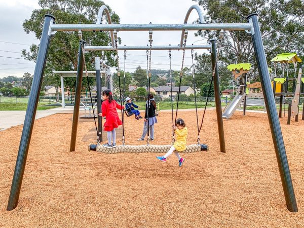 William Lawson Park Playground
