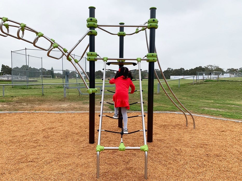 Ixo Senior Multiplay at William Lawson Park Playground