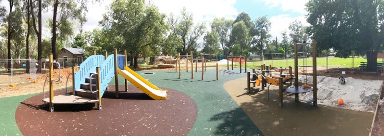 Barnawartha Primary School Inclusive Playground