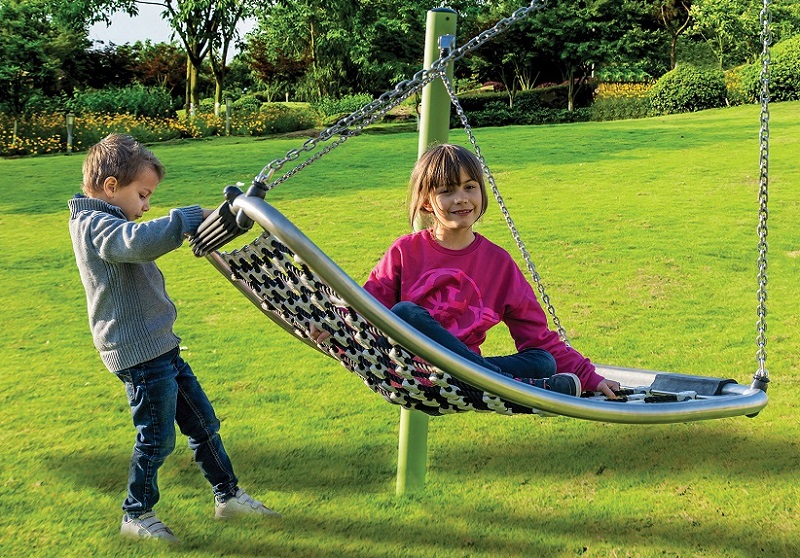 New seat webbing system