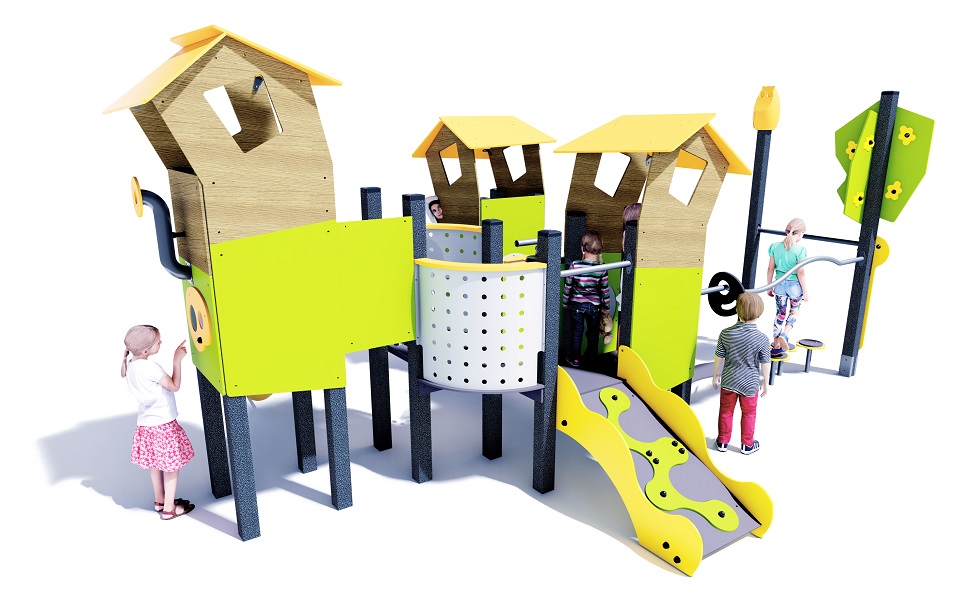 Dream Villages Multiplay