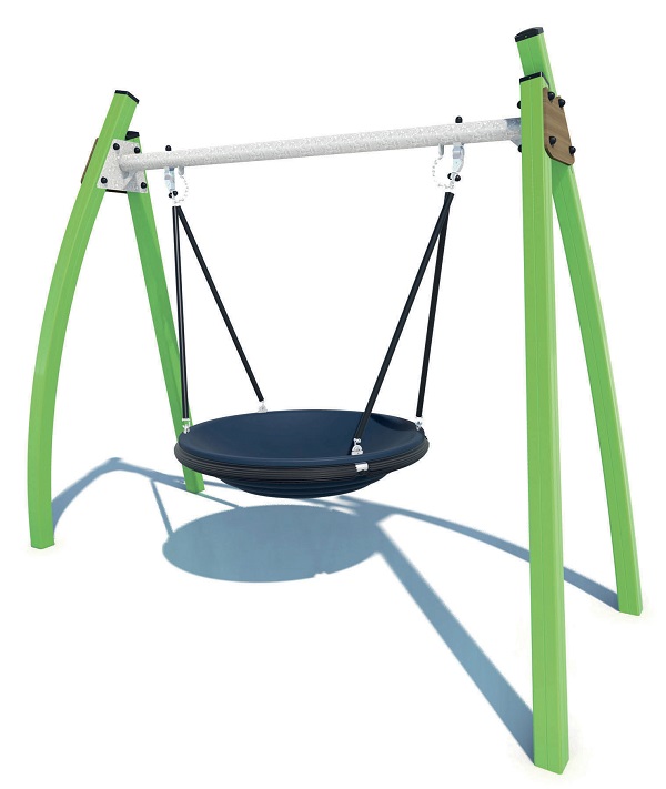 Nature-inspired swings