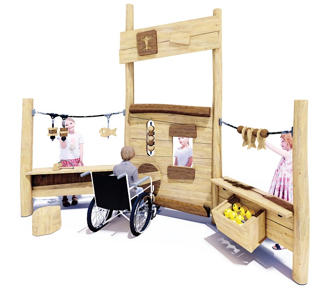 The Stall - Origin' themed-play