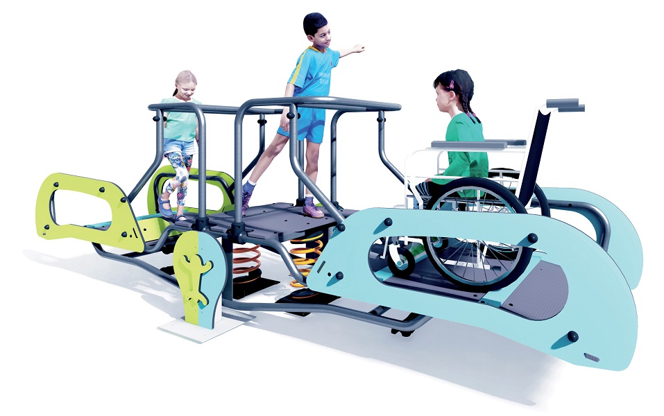 Inclusive Seesaw ®