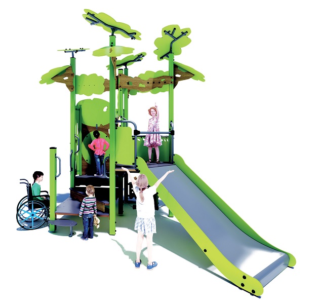 Ka'Yop Tree inclusive play