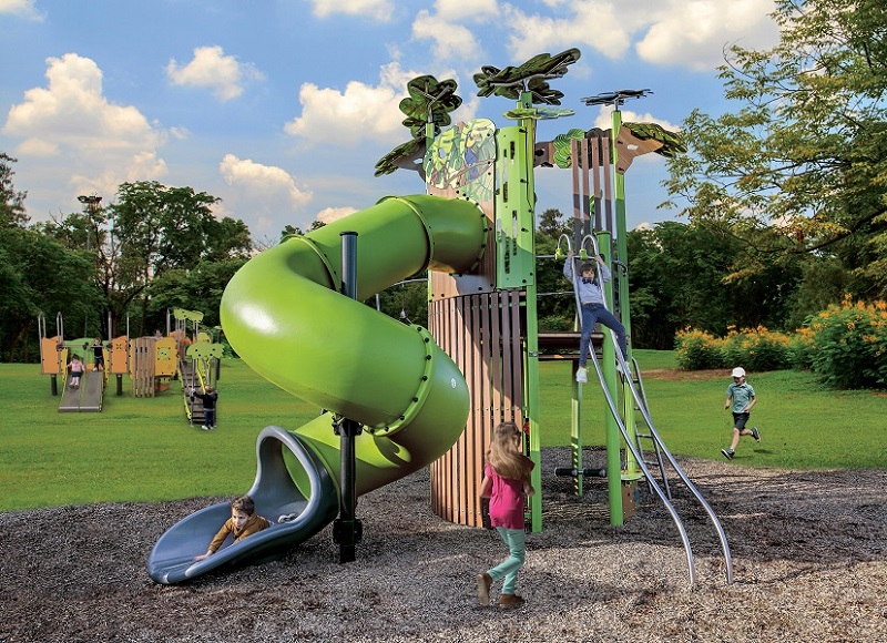 Ka'Yop Tree play unit