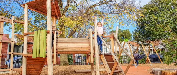 Victory Square Playground, Toorak Park