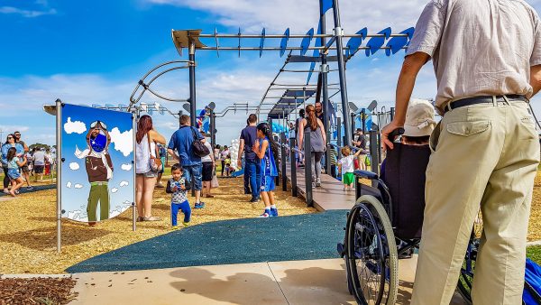 Inclusion: a Proludic hallmark