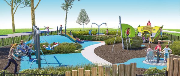 Successful leisure area planning in 5 steps