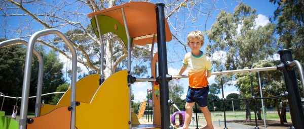 Playground & Outdoor Play Equipment