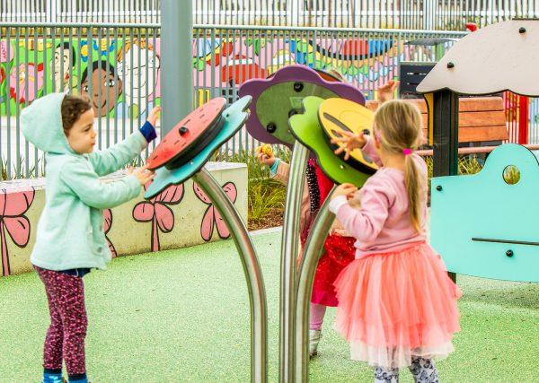 Discover our Sensory Flowers