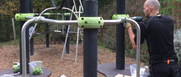 Playground Maintenance across Australia