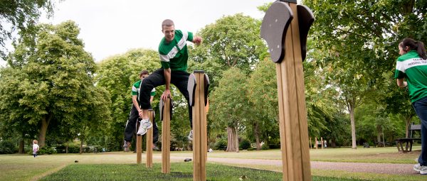 Fitness Trail