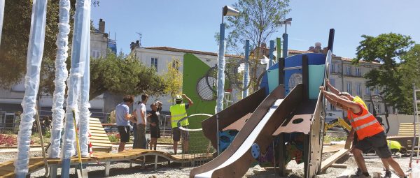 To make your play area a success, Proludic is here from start to finish