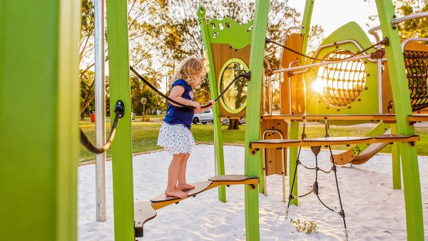 Discover our multiplay equipment