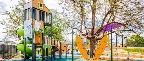 Livvi’s Place Inclusive Playspace, Gunnedah