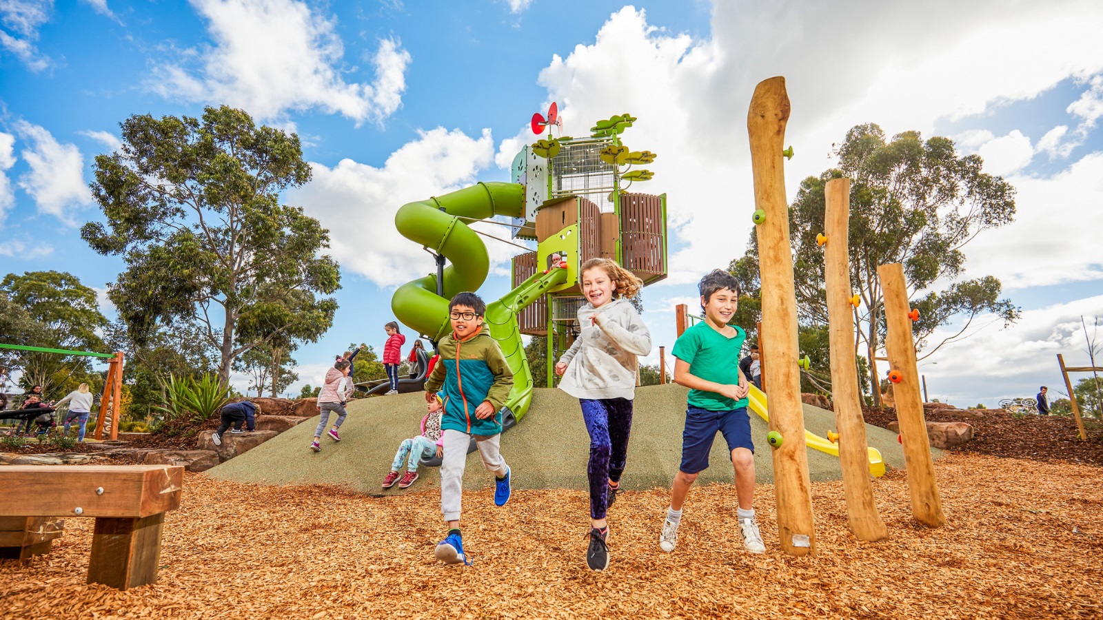 Our Top Towers in Australia