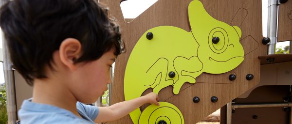 All our Adventure-themed play equipment