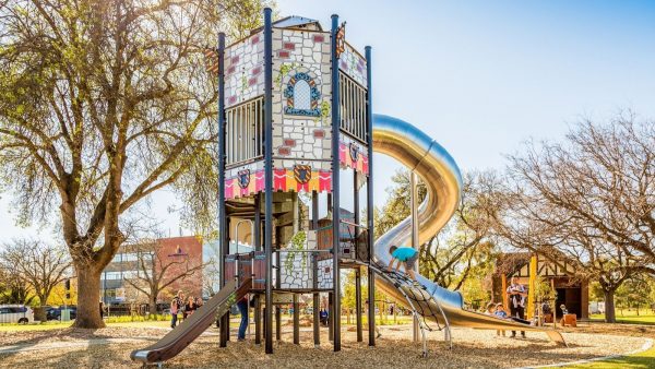 Princess Elizabeth Playground