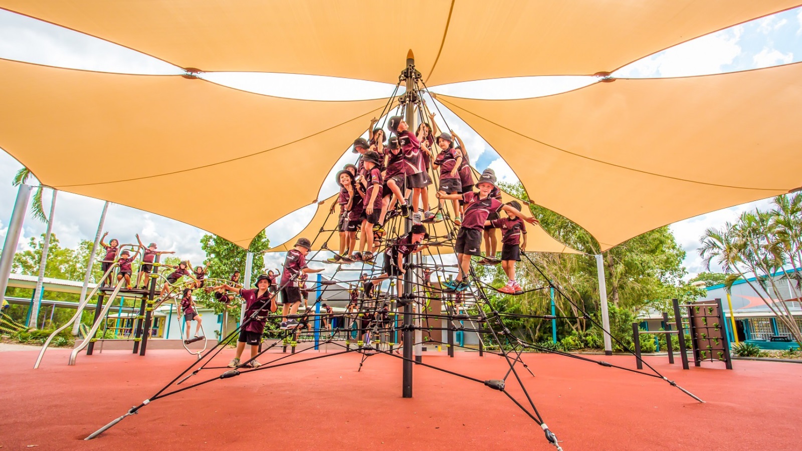 Playground Equipment for Schools