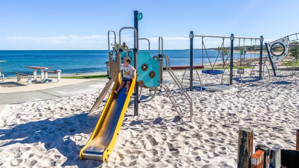 Playgrounds for Caravan Parks