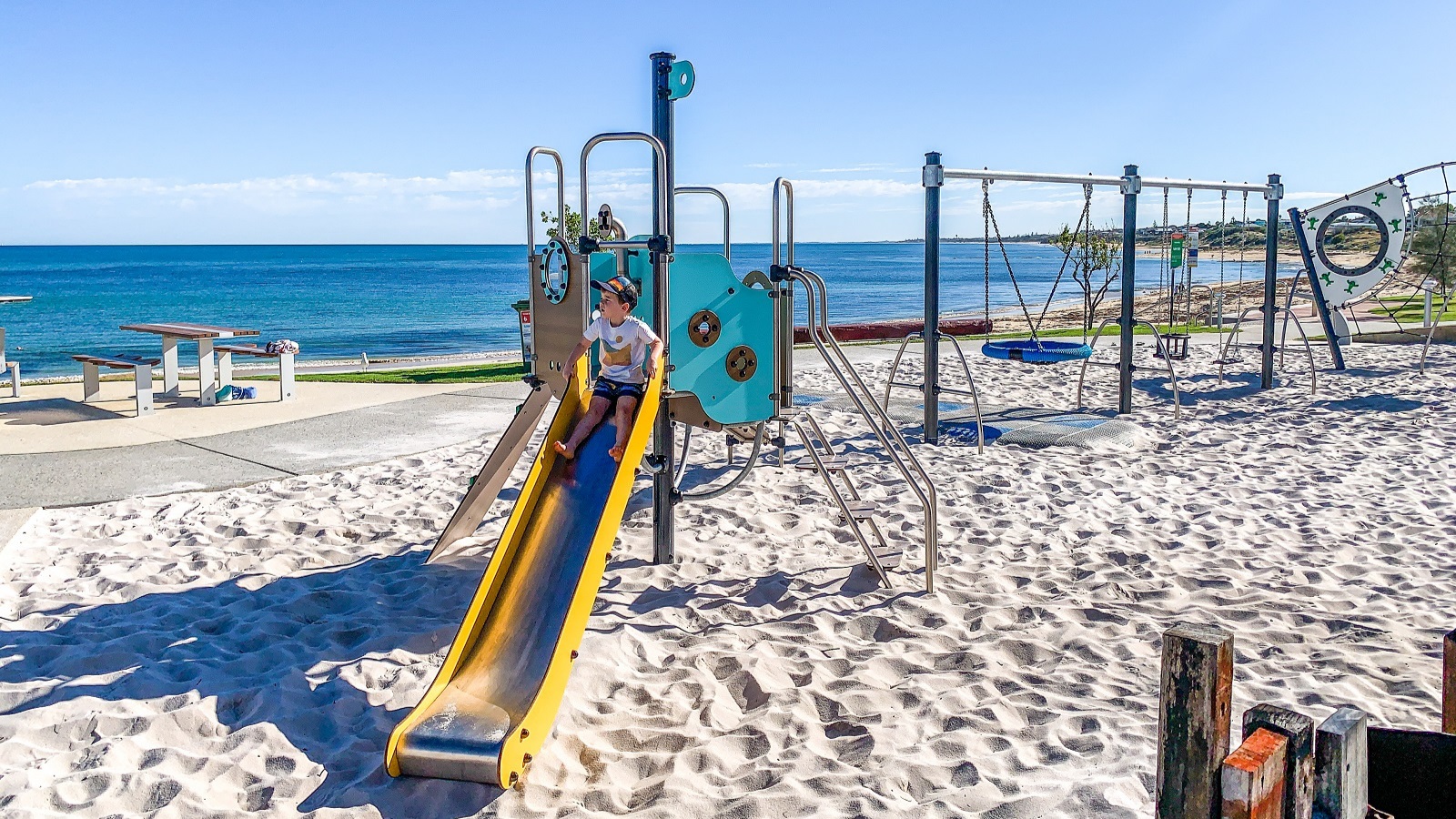 Playgrounds for Caravan Parks