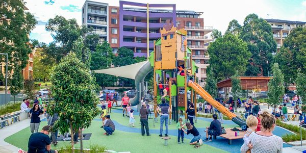 Discover all our giant Adventure structures