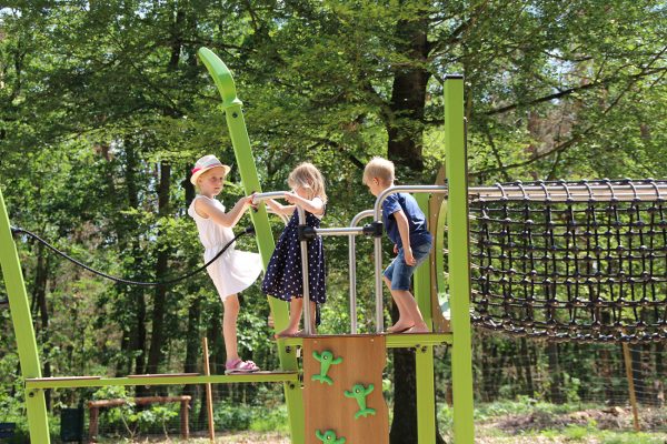 All our nature-themed outdoor play equipment