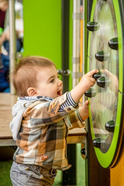 Educational & Sensory Play Equipment