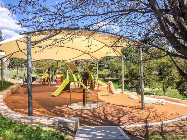 Memorial Park Playspace, Kurrajong