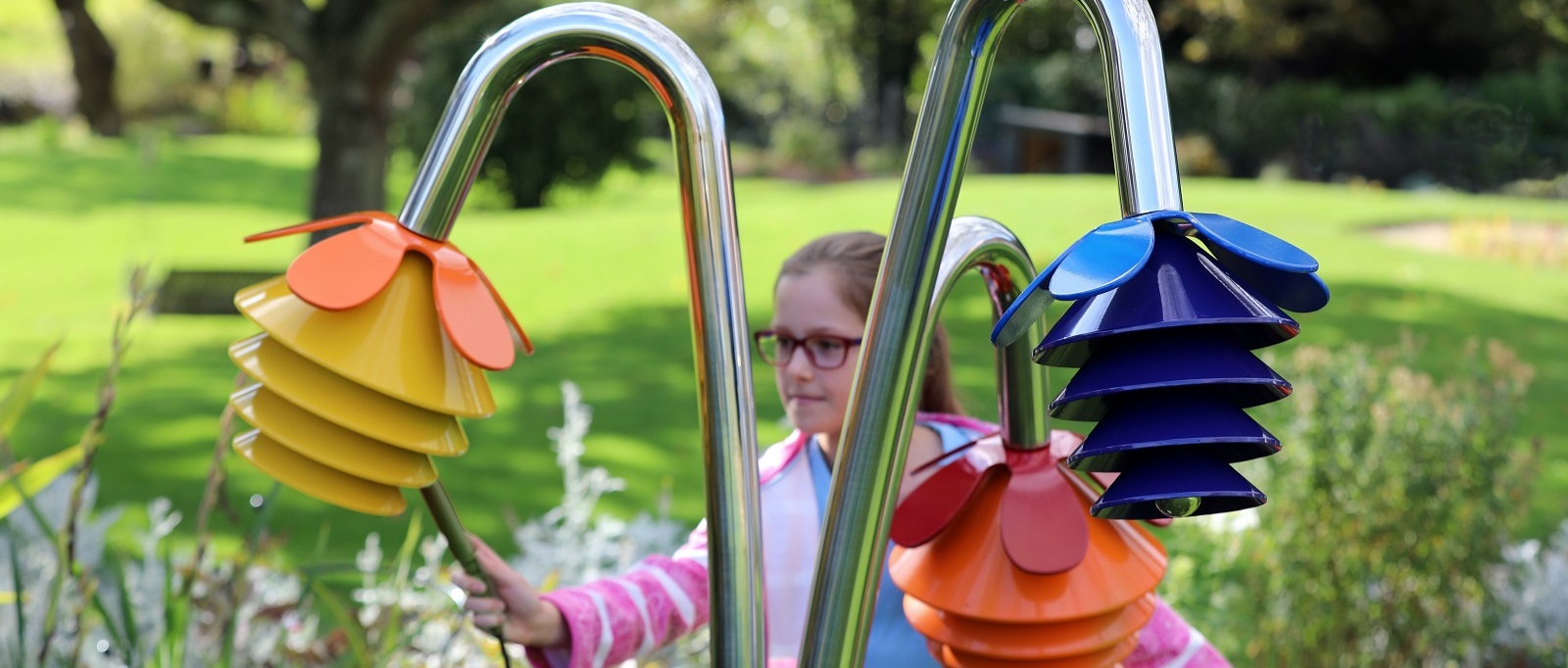 Percussion Play – Outdoor Musical Instruments