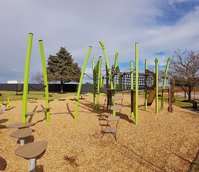VIC – Grandview Sales and Information Centre Playground