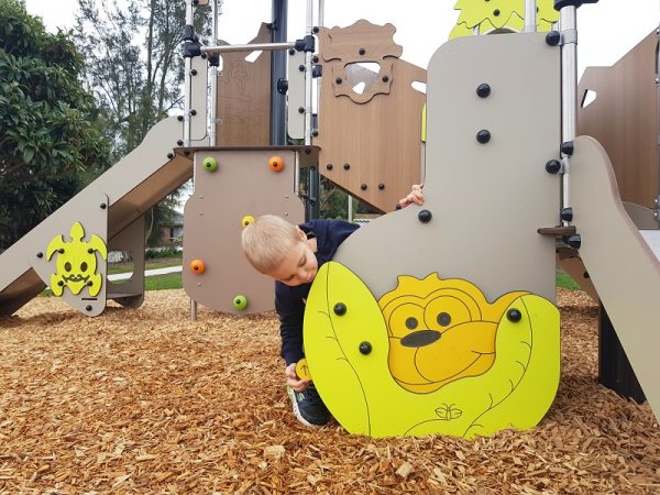 Anthony Reserve Playground