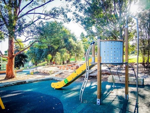 Asquith Park Playground