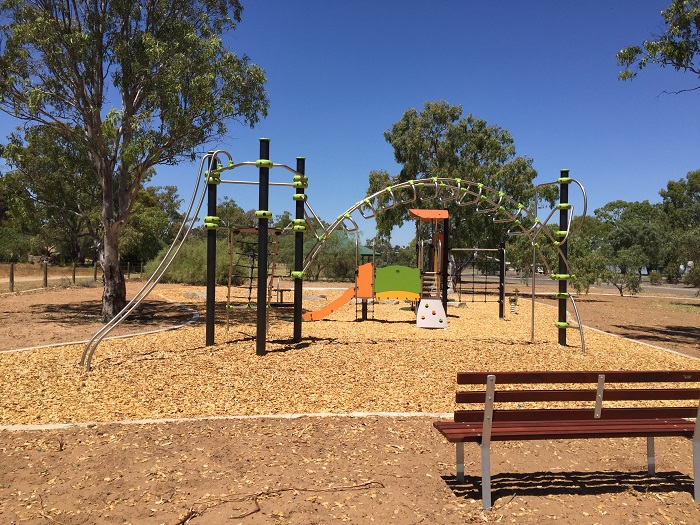 Multiplay at Avoca Dell Reserve Playground