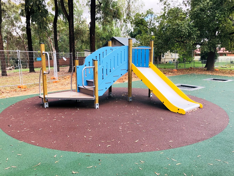 Barnawartha Primary School inclusive playground