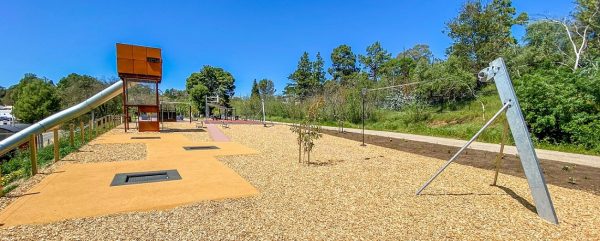 Barossa Adventure Station, Angaston Playground