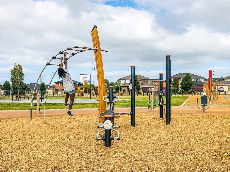 Fitness Berwick Springs Outdoor Fitness