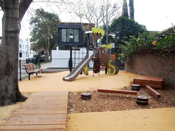 Bowden Playground