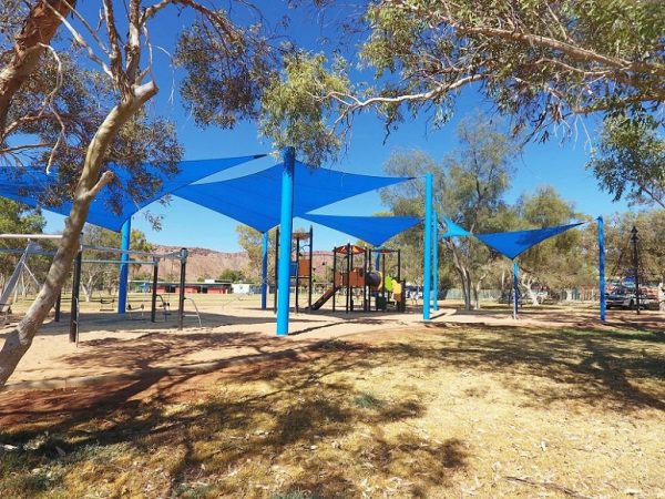 Bradshaw Primary School Playground